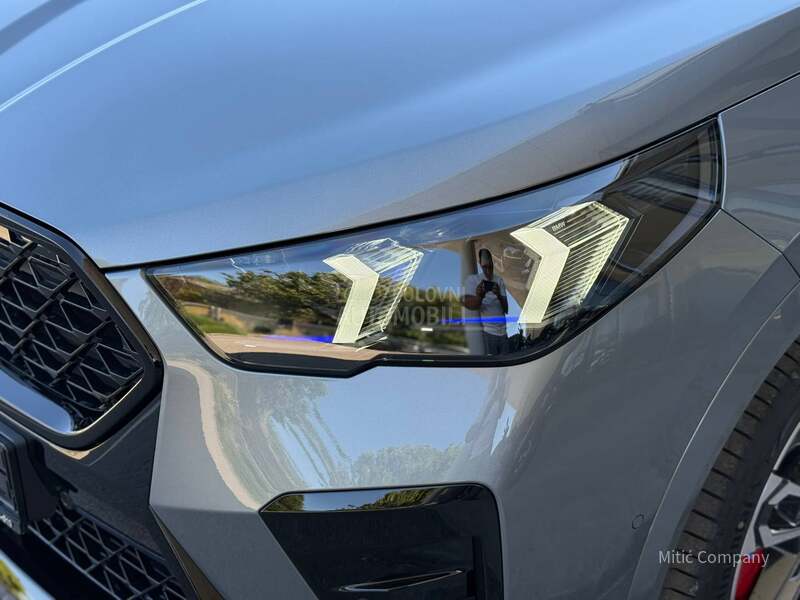 BMW X2 sDrive 18d