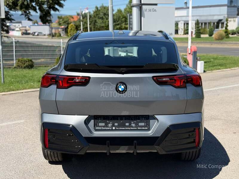 BMW X2 sDrive 18d
