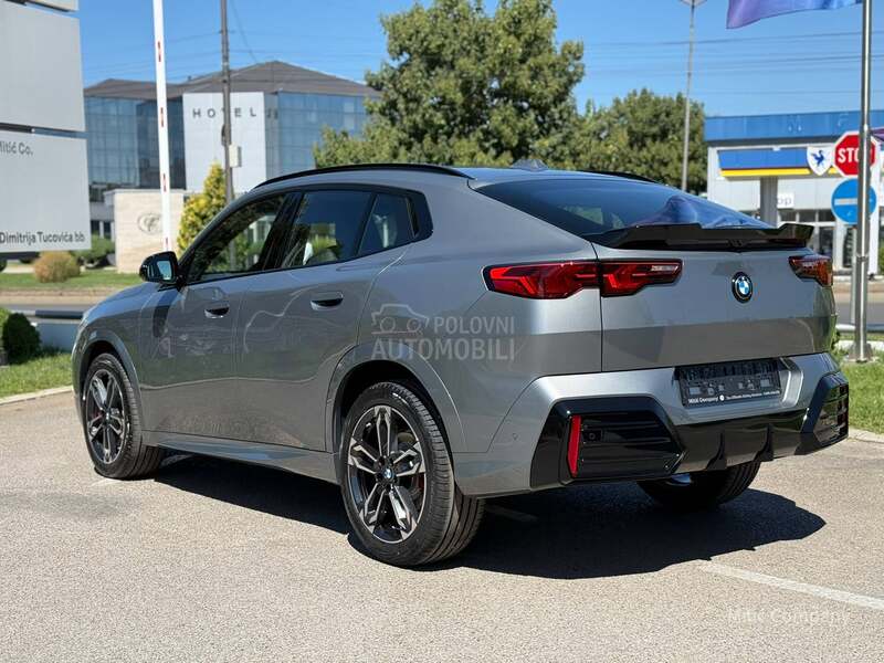 BMW X2 sDrive 18d