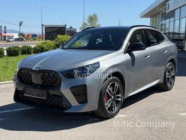 BMW X2 sDrive 18d