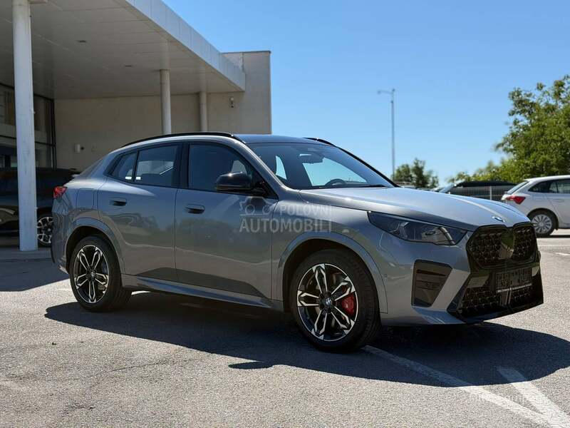 BMW X2 sDrive 18d