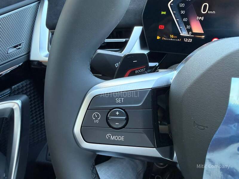 BMW X2 sDrive 18d