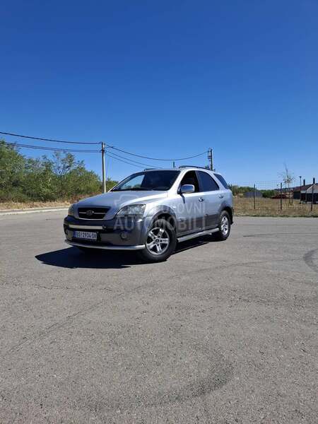Kia Sorento 
