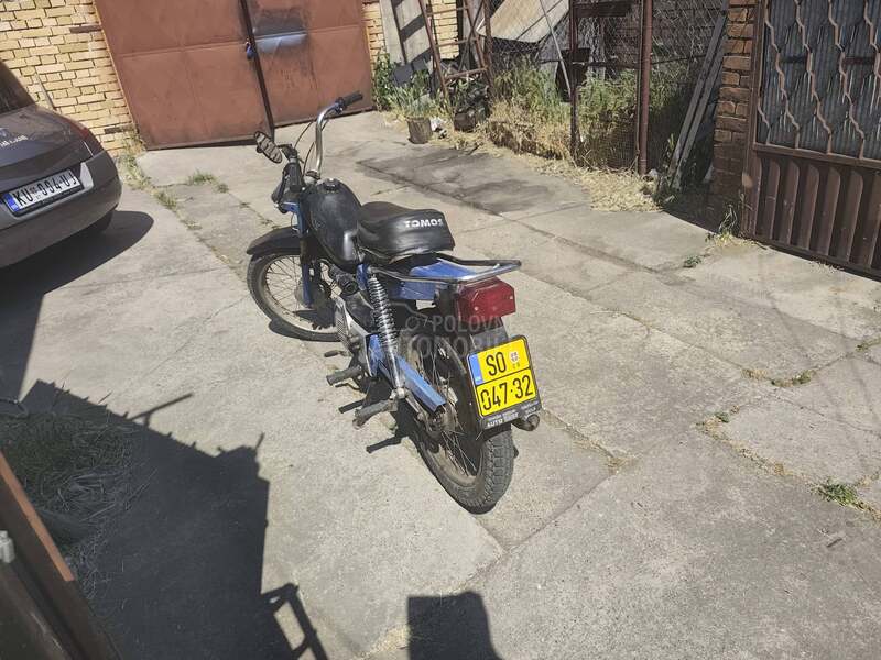 Tomos apn6s