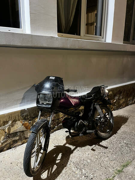 Tomos Bt