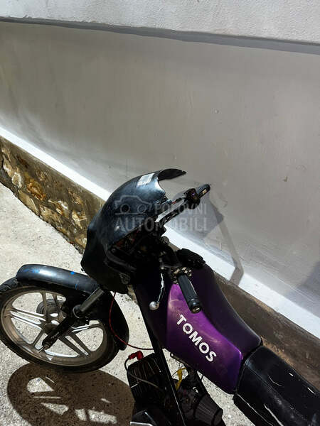 Tomos Bt