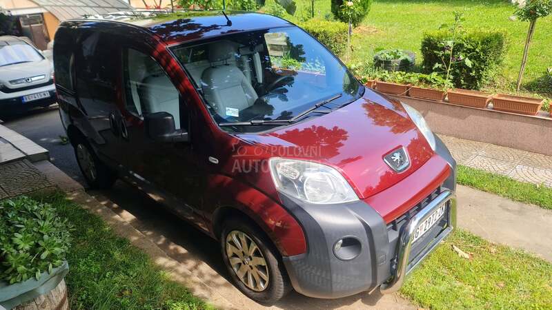 Peugeot Bipper 1.3 HDi XT Profit plus