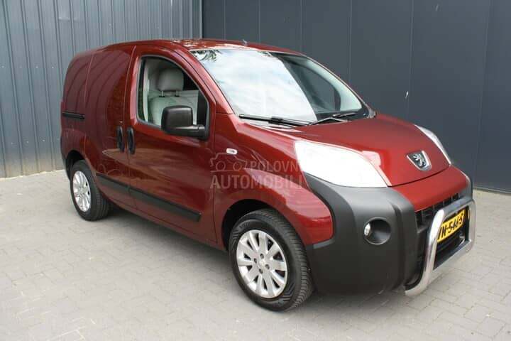 Peugeot Bipper 1.3 HDi XT Profit plus