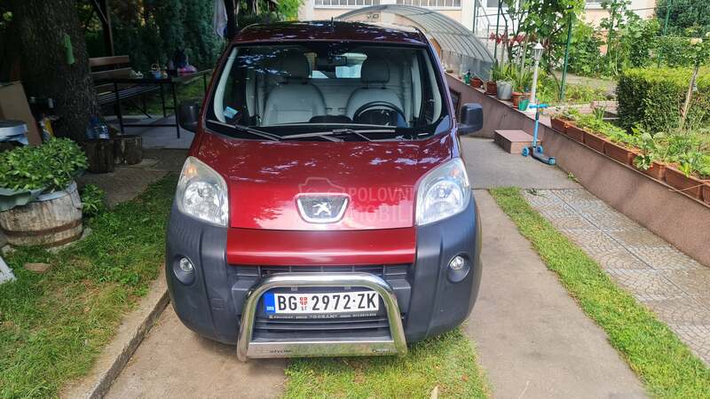 Peugeot Bipper 1.3 HDi XT Profit plus