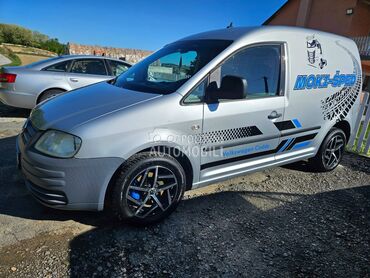 Volkswagen Caddy 1.9 tdi