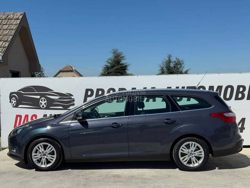 Ford Focus 