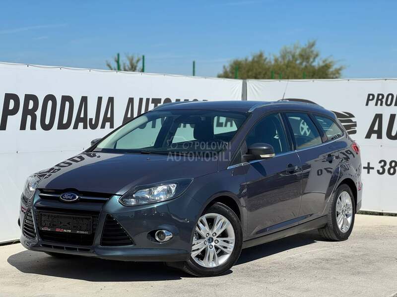 Ford Focus 