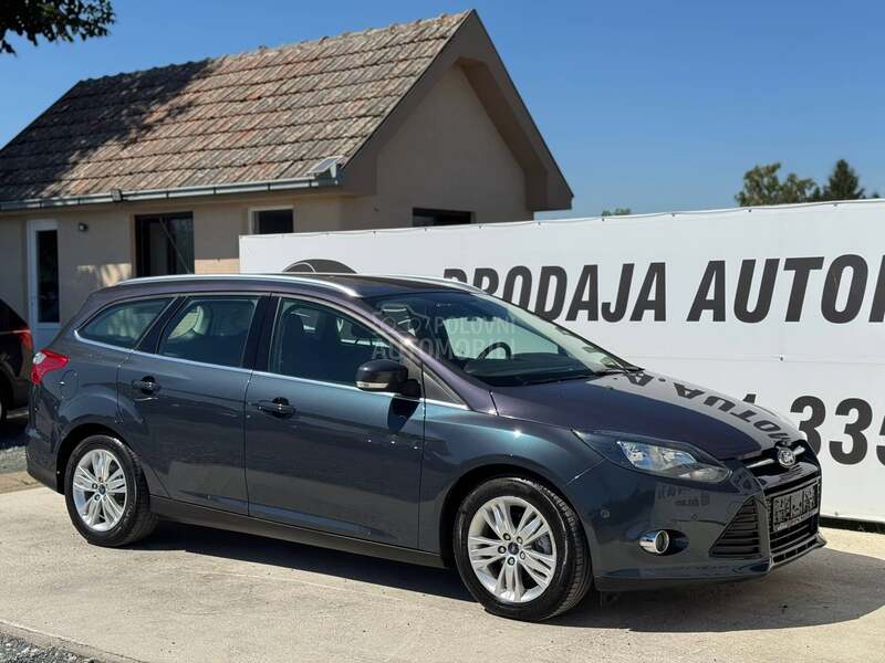 Ford Focus 