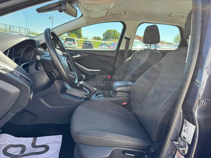 Ford Focus 
