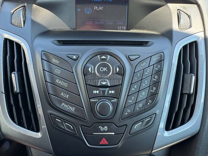 Ford Focus 