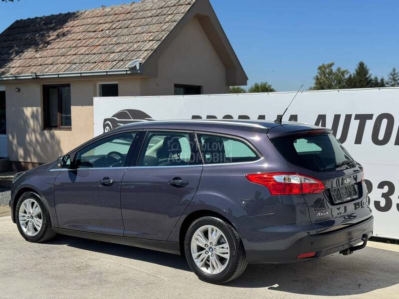 Ford Focus 