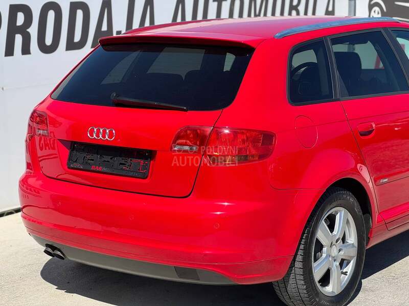 Audi A3 XEN / S line