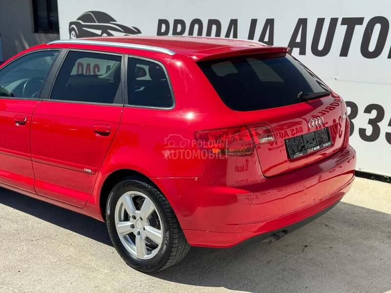 Audi A3 XEN / S line