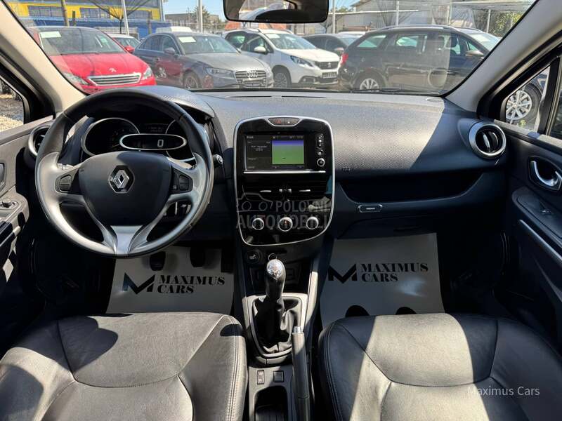Renault Clio 1.5 DCI