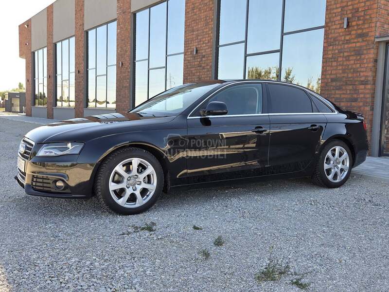 Audi A4 2.0 TDI Prestige