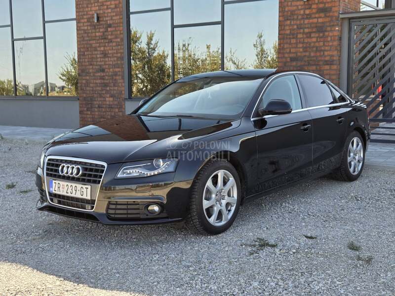 Audi A4 2.0 TDI Prestige
