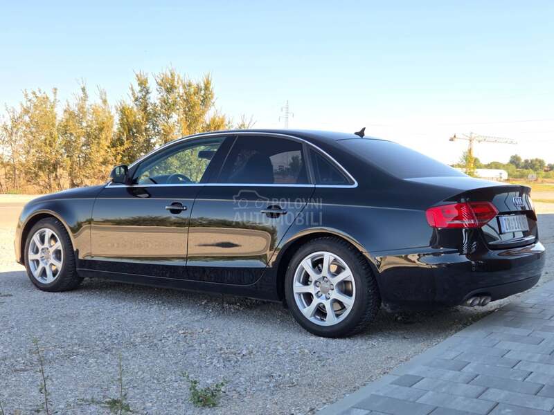 Audi A4 2.0 TDI Prestige