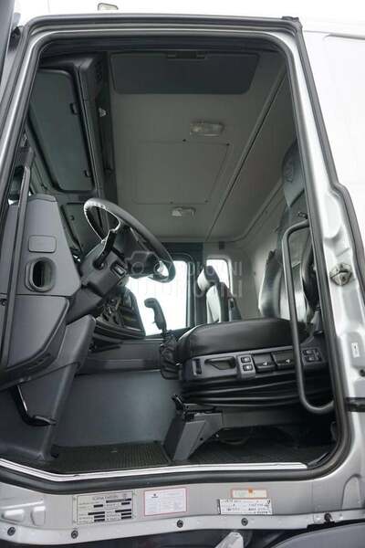 Scania G 400 PK 26002 8x4