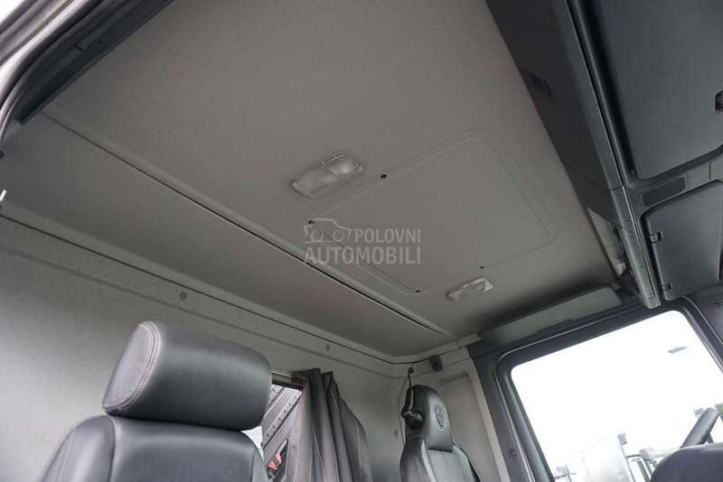 Scania G 400 PK 26002 8x4
