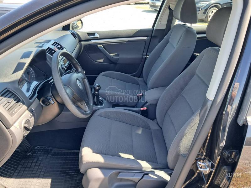 Volkswagen Golf 5 1.9 TDI/BLUEMOTION