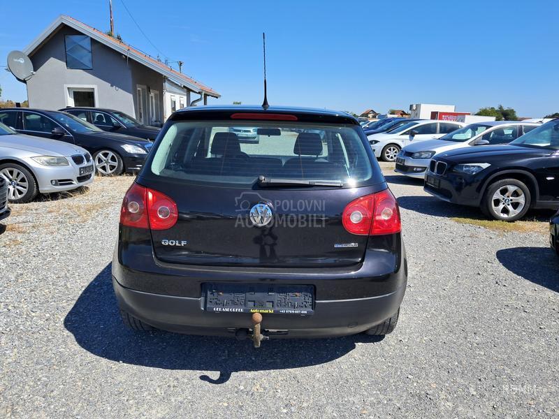 Volkswagen Golf 5 1.9 TDI/BLUEMOTION