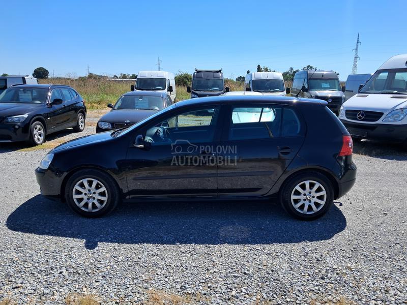 Volkswagen Golf 5 1.9 TDI/BLUEMOTION