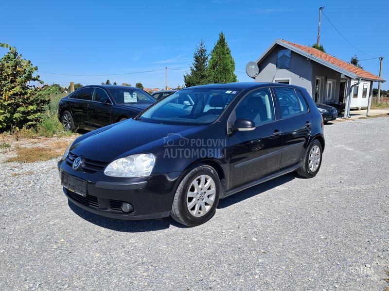 Volkswagen Golf 5 1.9 TDI/BLUEMOTION