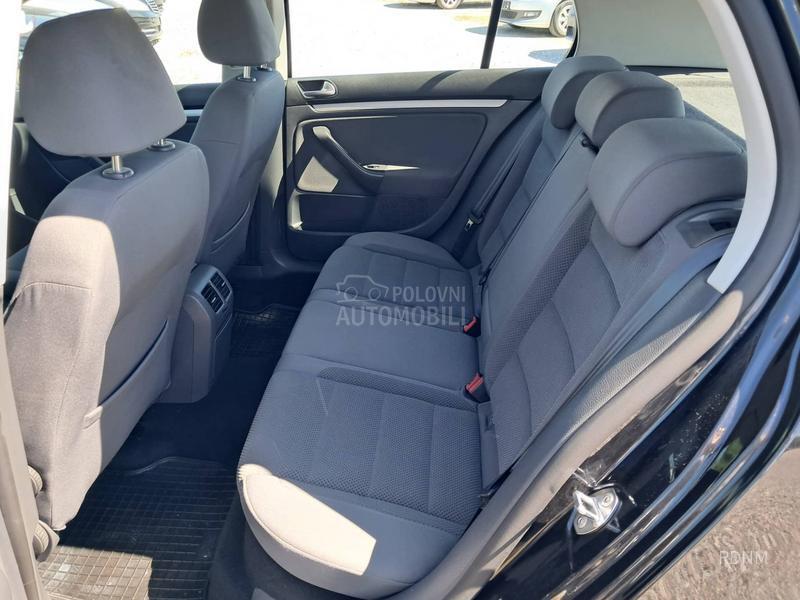 Volkswagen Golf 5 1.9 TDI/BLUEMOTION