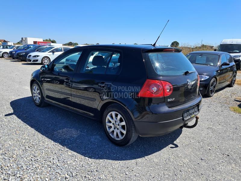 Volkswagen Golf 5 1.9 TDI/BLUEMOTION