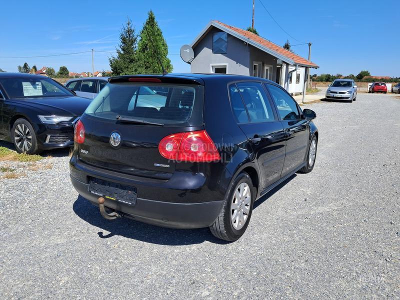 Volkswagen Golf 5 1.9 TDI/BLUEMOTION