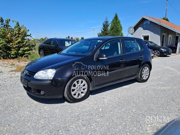 Volkswagen Golf 5 1.9 TDI/BLUEMOTION