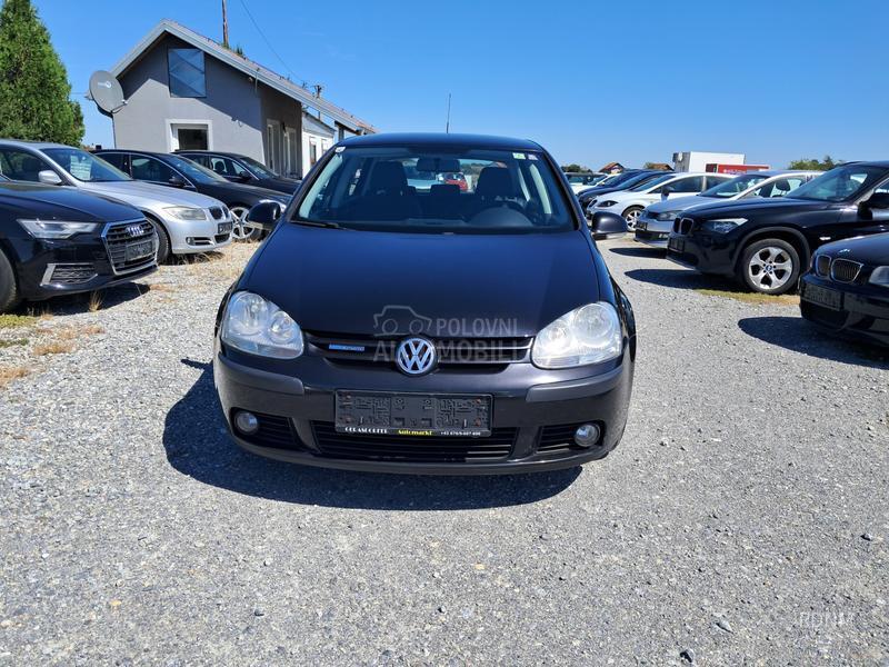 Volkswagen Golf 5 1.9 TDI/BLUEMOTION