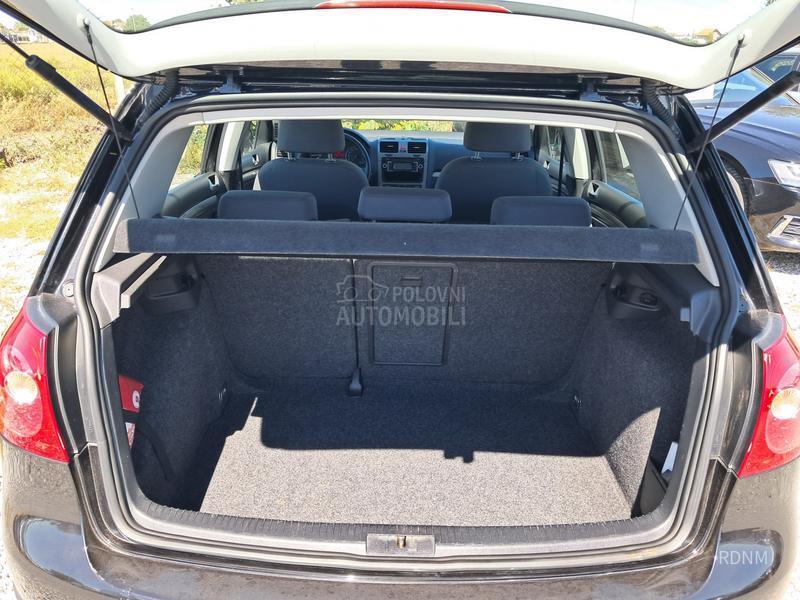 Volkswagen Golf 5 1.9 TDI/BLUEMOTION