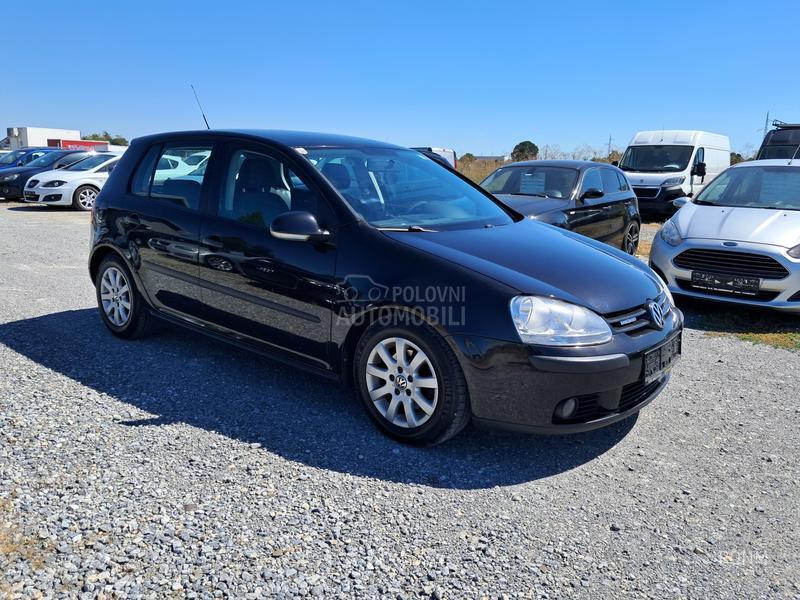 Volkswagen Golf 5 1.9 TDI/BLUEMOTION