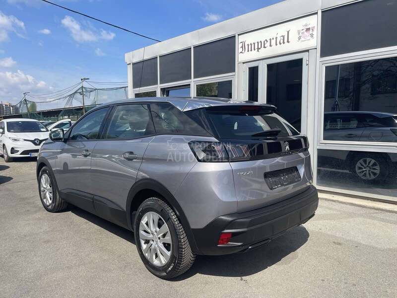 Peugeot 3008 1.2 B Autom