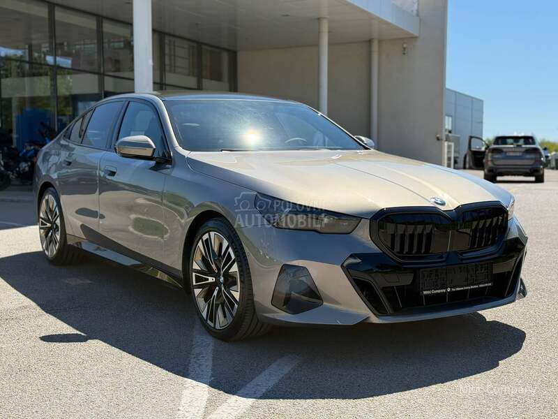 BMW 520 xDrive