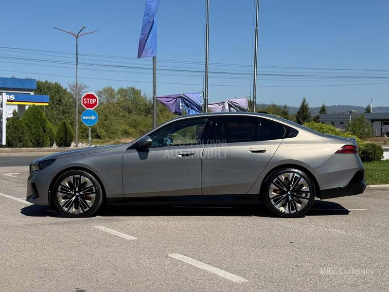 BMW 520 xDrive