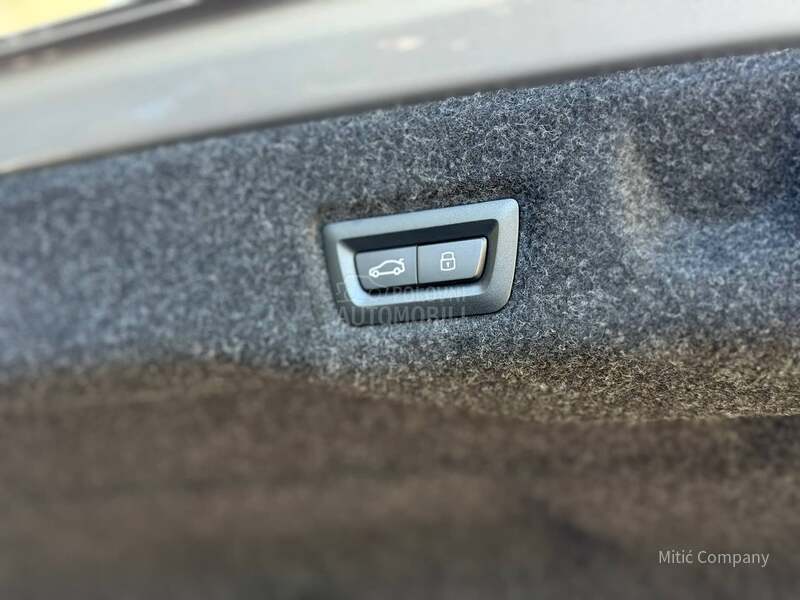 BMW 520 xDrive