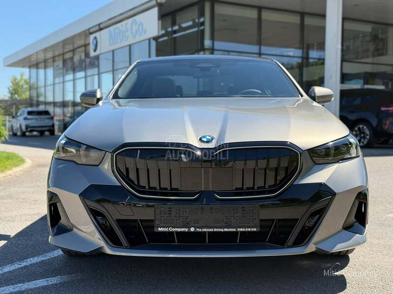 BMW 520 xDrive