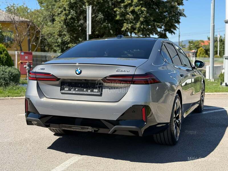 BMW 520 xDrive