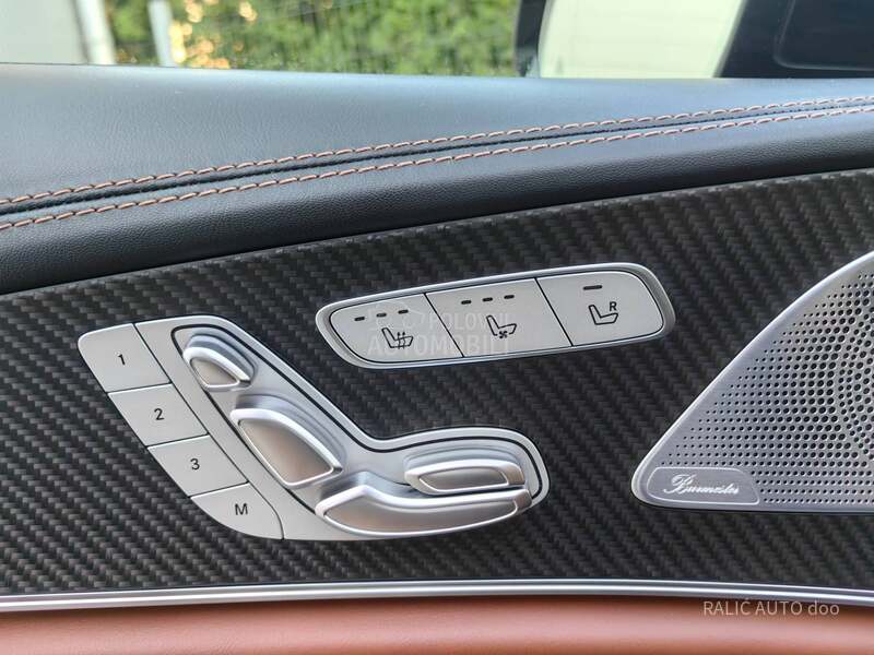 Mercedes Benz GT 63 AMG S/4M/4door/AirMatic
