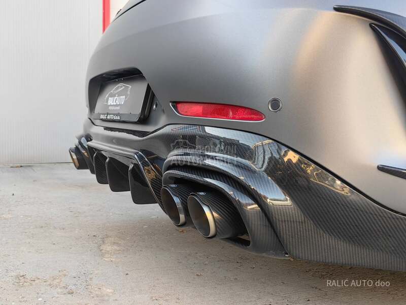 Mercedes Benz GT 63 AMG S/4M/4door/AirMatic