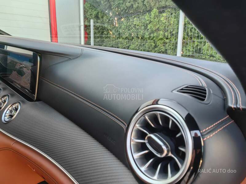 Mercedes Benz GT 63 AMG S/4M/4door/AirMatic