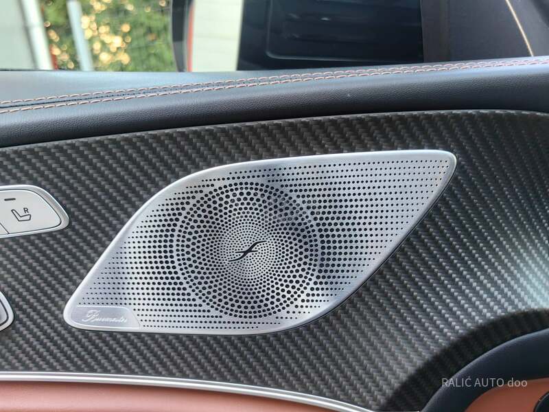 Mercedes Benz GT 63 AMG S/4M/4door/AirMatic