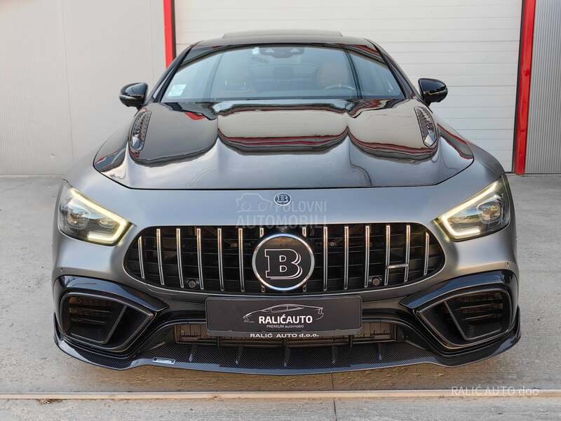 Mercedes Benz GT 63 AMG S/4M/4door/AirMatic